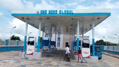 Mobile Fuel Dispenser Mobile Fuel Dispenser