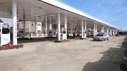 Mobile Fuel Dispenser Mobile Fuel Dispenser