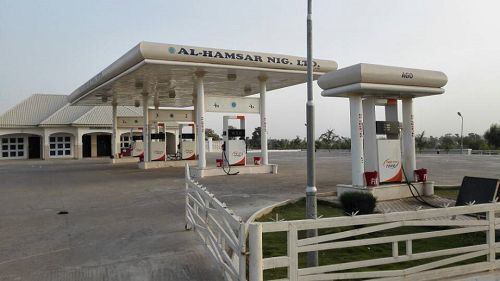 Mobile Fuel Dispenser Mobile Fuel Dispenser