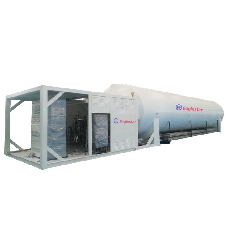 Lng Dispenser Manufacturers