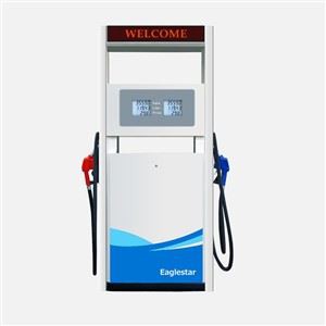 Машина за дозиране на гориво