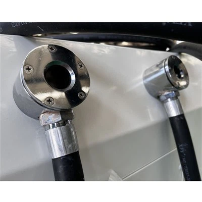 Double Hose Mini Gas Station