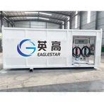 Мобилен дозатор за гориво Eaglestar