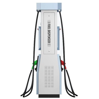 Self Service Gasoline Dispenser