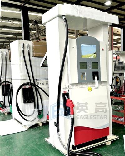 Diesel Refilling