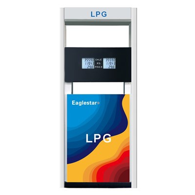 Lpg газова помпа машина