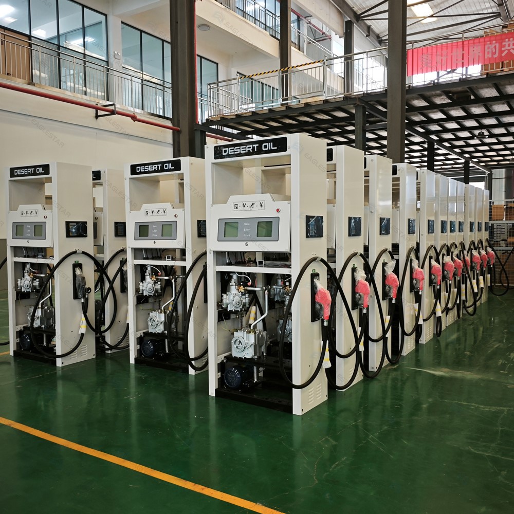 High-Light Logo Fuel Gas Pump High-Light Logo Fuel Gas Pump